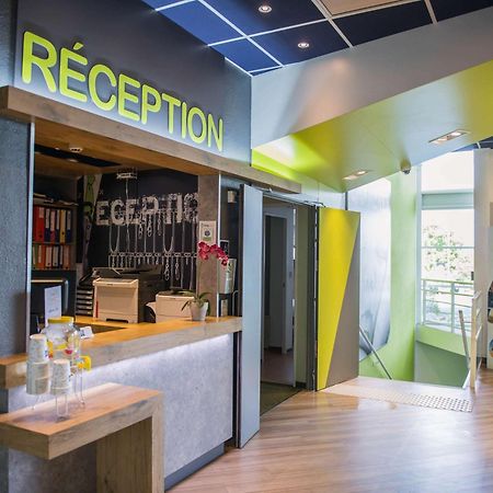 Ibis Budget Site Du Futuroscope Chasseneuil-du-Poitou Eksteriør bilde