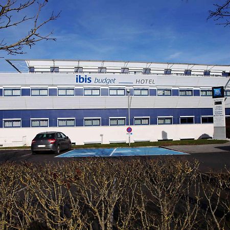 Ibis Budget Site Du Futuroscope Chasseneuil-du-Poitou Eksteriør bilde