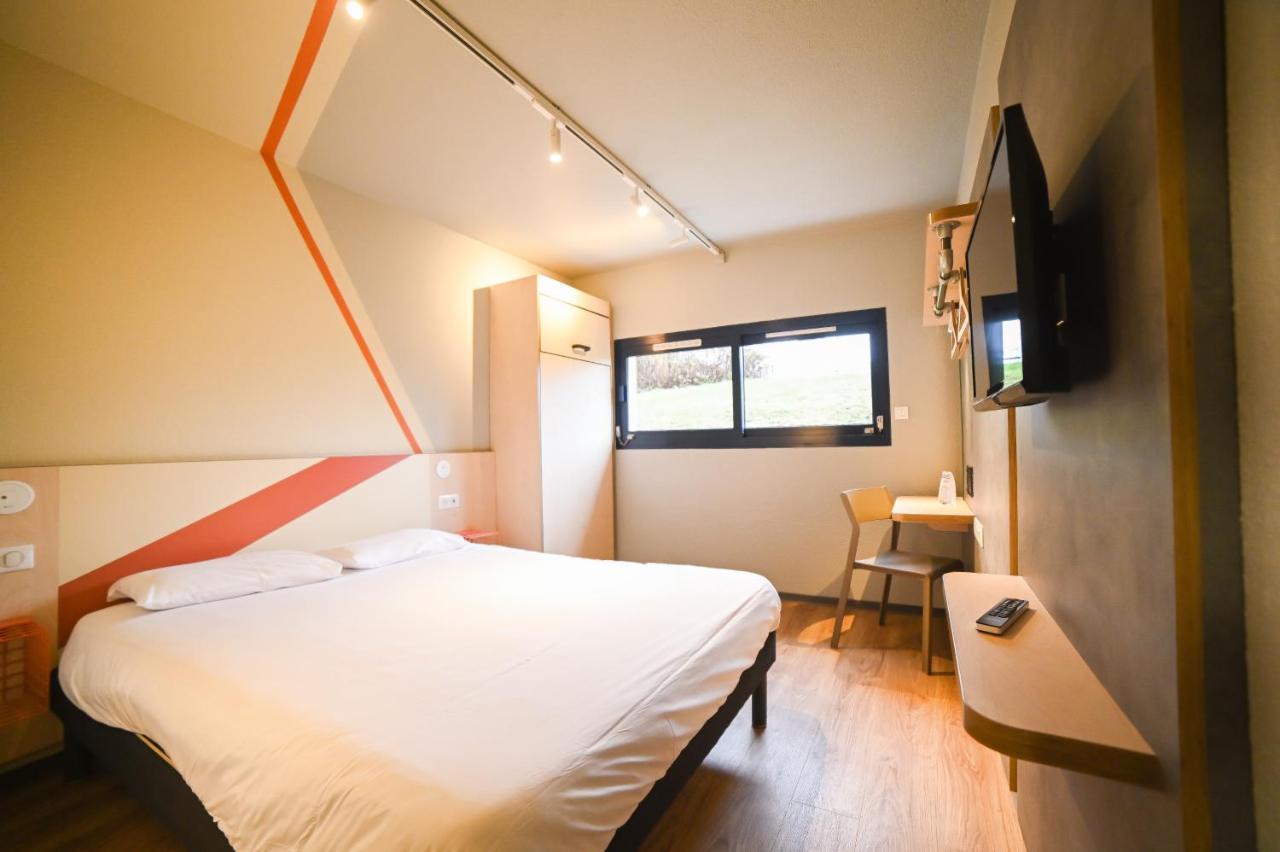 Ibis Budget Site Du Futuroscope Chasseneuil-du-Poitou Eksteriør bilde