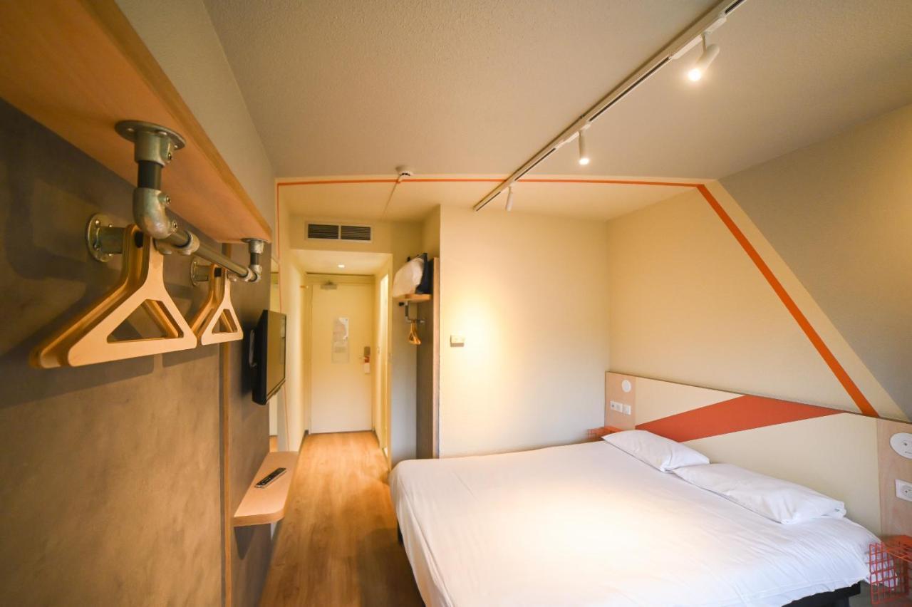 Ibis Budget Site Du Futuroscope Chasseneuil-du-Poitou Eksteriør bilde