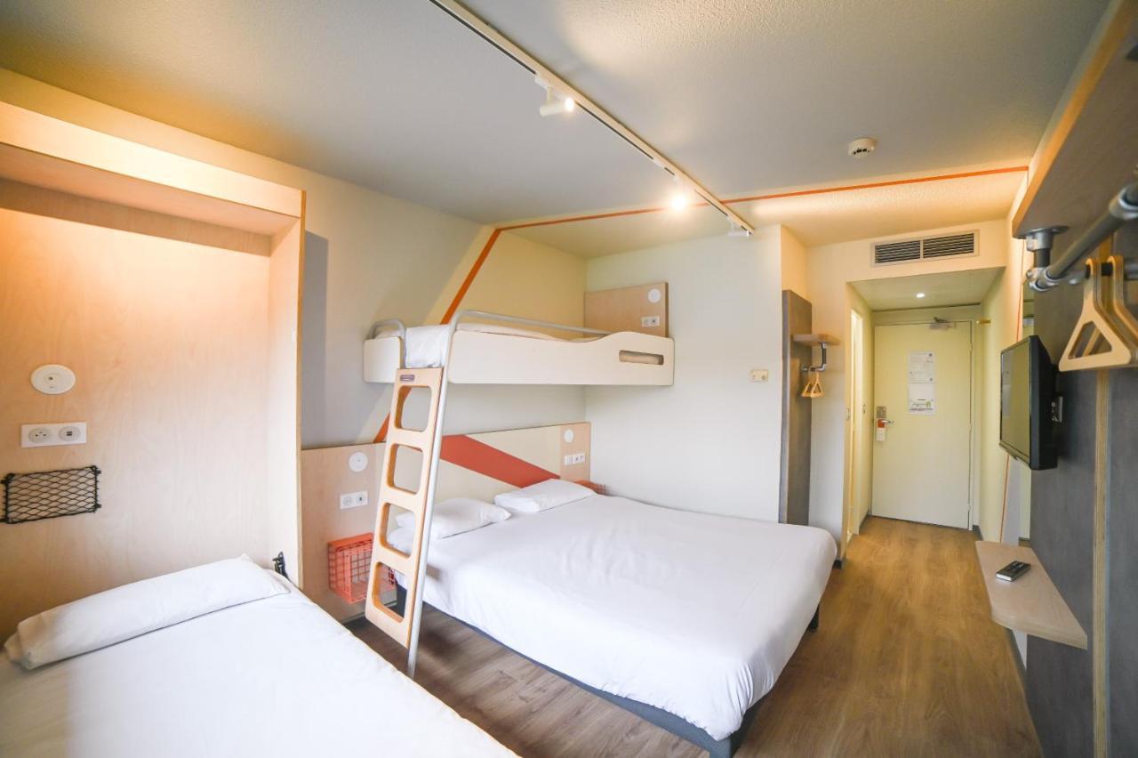 Ibis Budget Site Du Futuroscope Chasseneuil-du-Poitou Eksteriør bilde