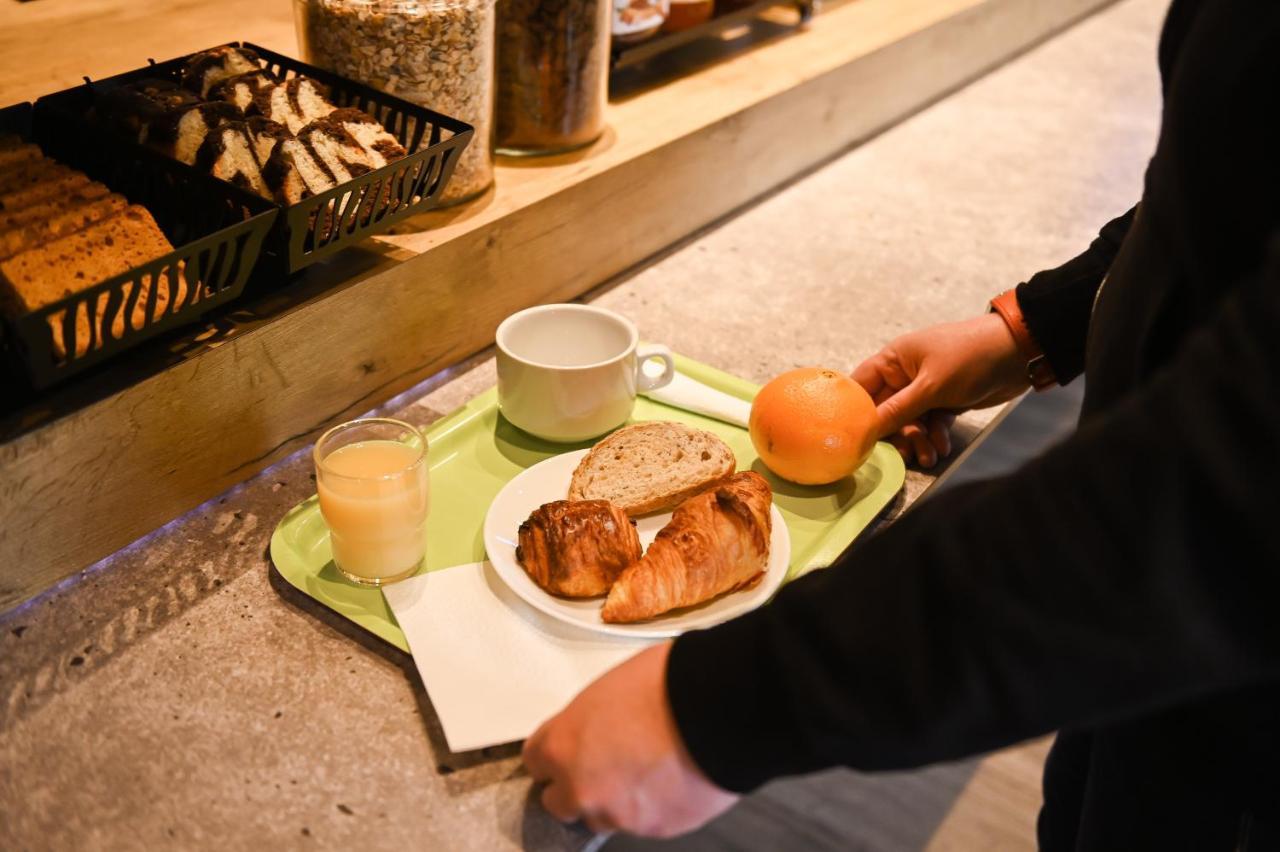 Ibis Budget Site Du Futuroscope Chasseneuil-du-Poitou Eksteriør bilde