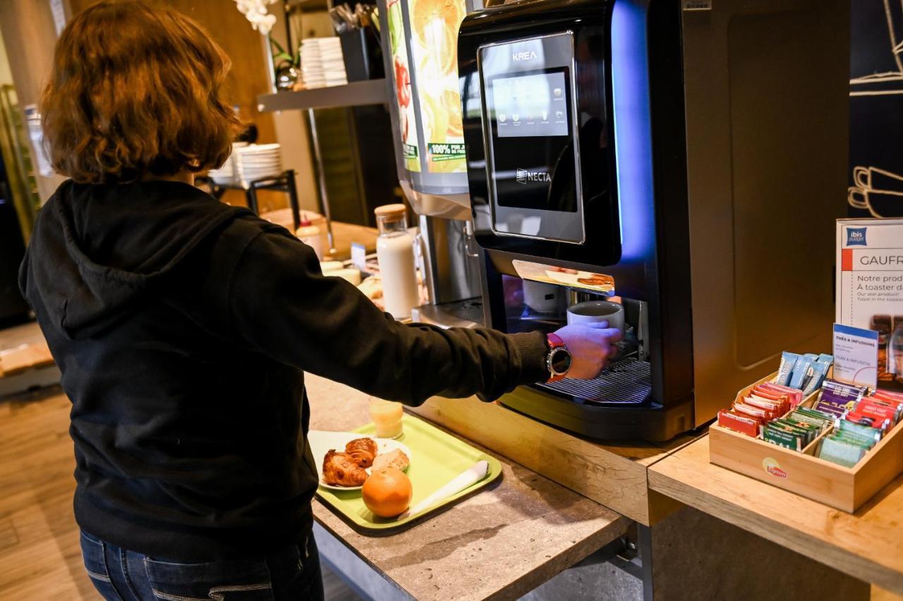 Ibis Budget Site Du Futuroscope Chasseneuil-du-Poitou Eksteriør bilde