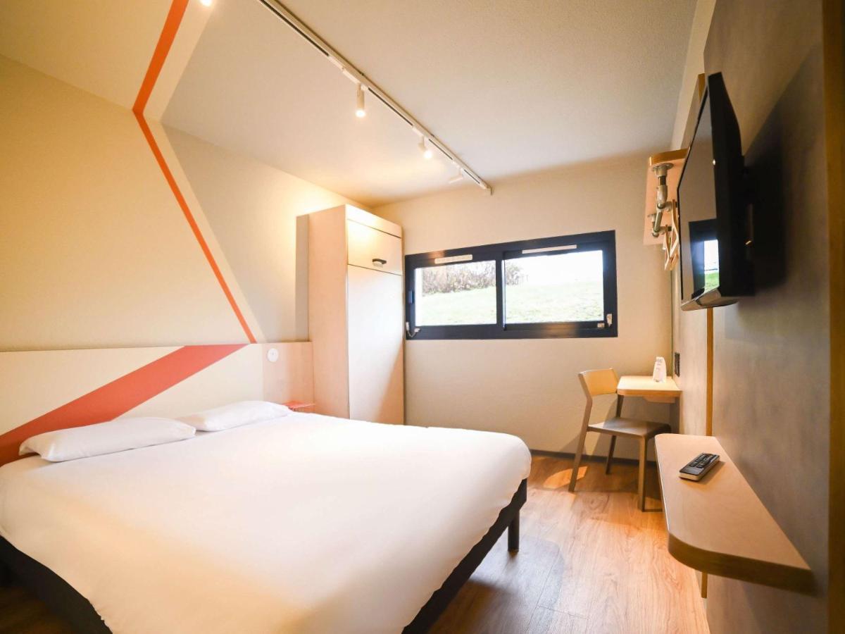 Ibis Budget Site Du Futuroscope Chasseneuil-du-Poitou Eksteriør bilde
