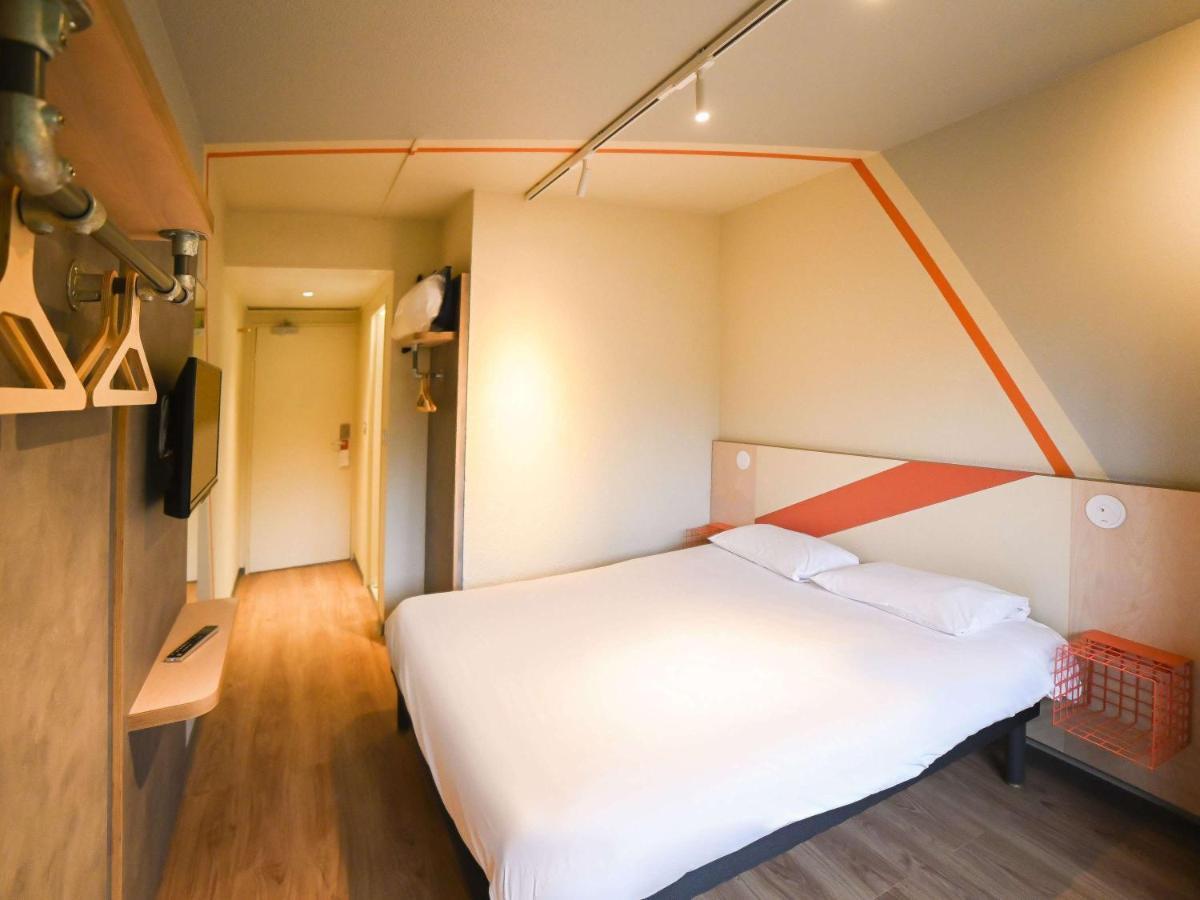Ibis Budget Site Du Futuroscope Chasseneuil-du-Poitou Eksteriør bilde