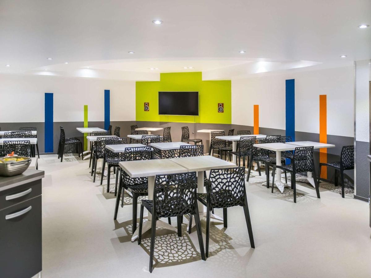Ibis Budget Site Du Futuroscope Chasseneuil-du-Poitou Eksteriør bilde