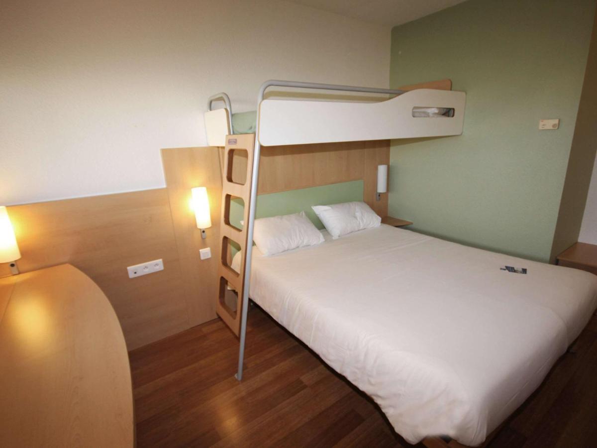Ibis Budget Site Du Futuroscope Chasseneuil-du-Poitou Eksteriør bilde