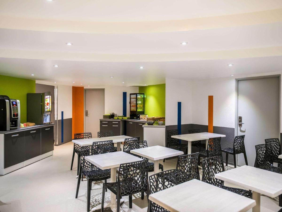 Ibis Budget Site Du Futuroscope Chasseneuil-du-Poitou Eksteriør bilde