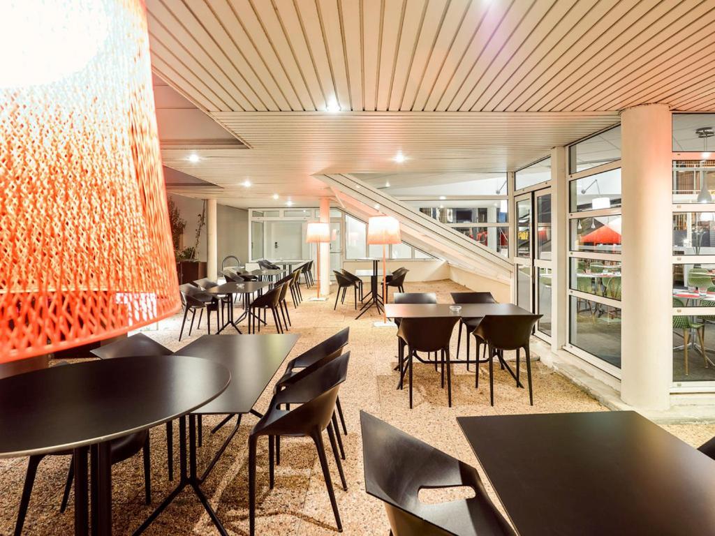 Ibis Budget Site Du Futuroscope Chasseneuil-du-Poitou Eksteriør bilde