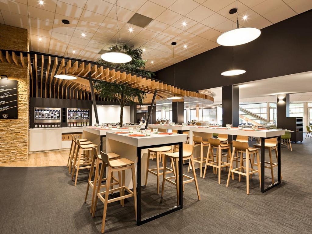 Ibis Budget Site Du Futuroscope Chasseneuil-du-Poitou Eksteriør bilde