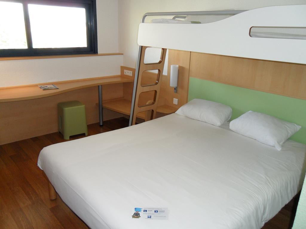 Ibis Budget Site Du Futuroscope Chasseneuil-du-Poitou Rom bilde