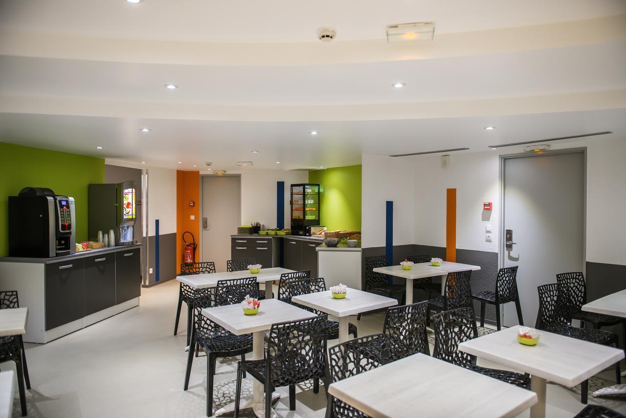 Ibis Budget Site Du Futuroscope Chasseneuil-du-Poitou Eksteriør bilde